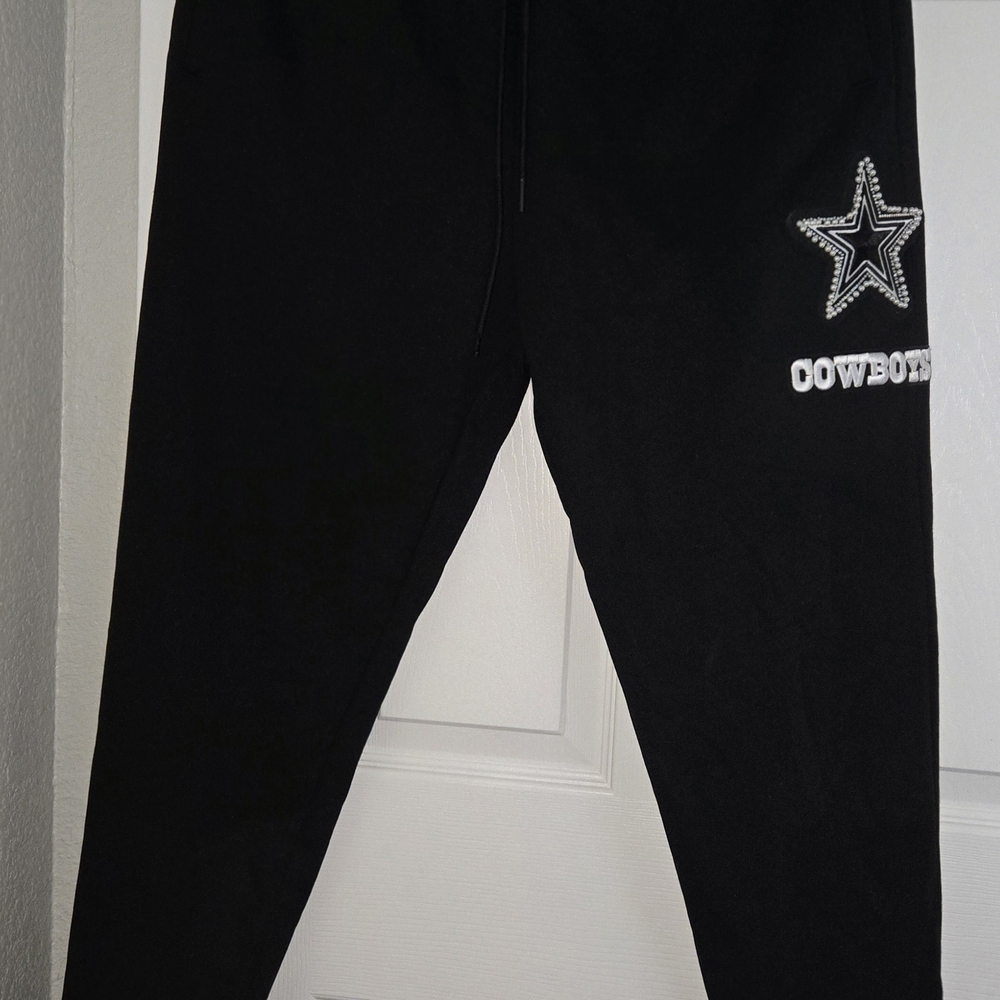 PRO STANDARD NFL DALLAS COWBOYS CLASSIC WOMEN'S SWEATPANT